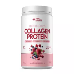 Collagen Protein Bodybalance - 450g Red Berries - True Source