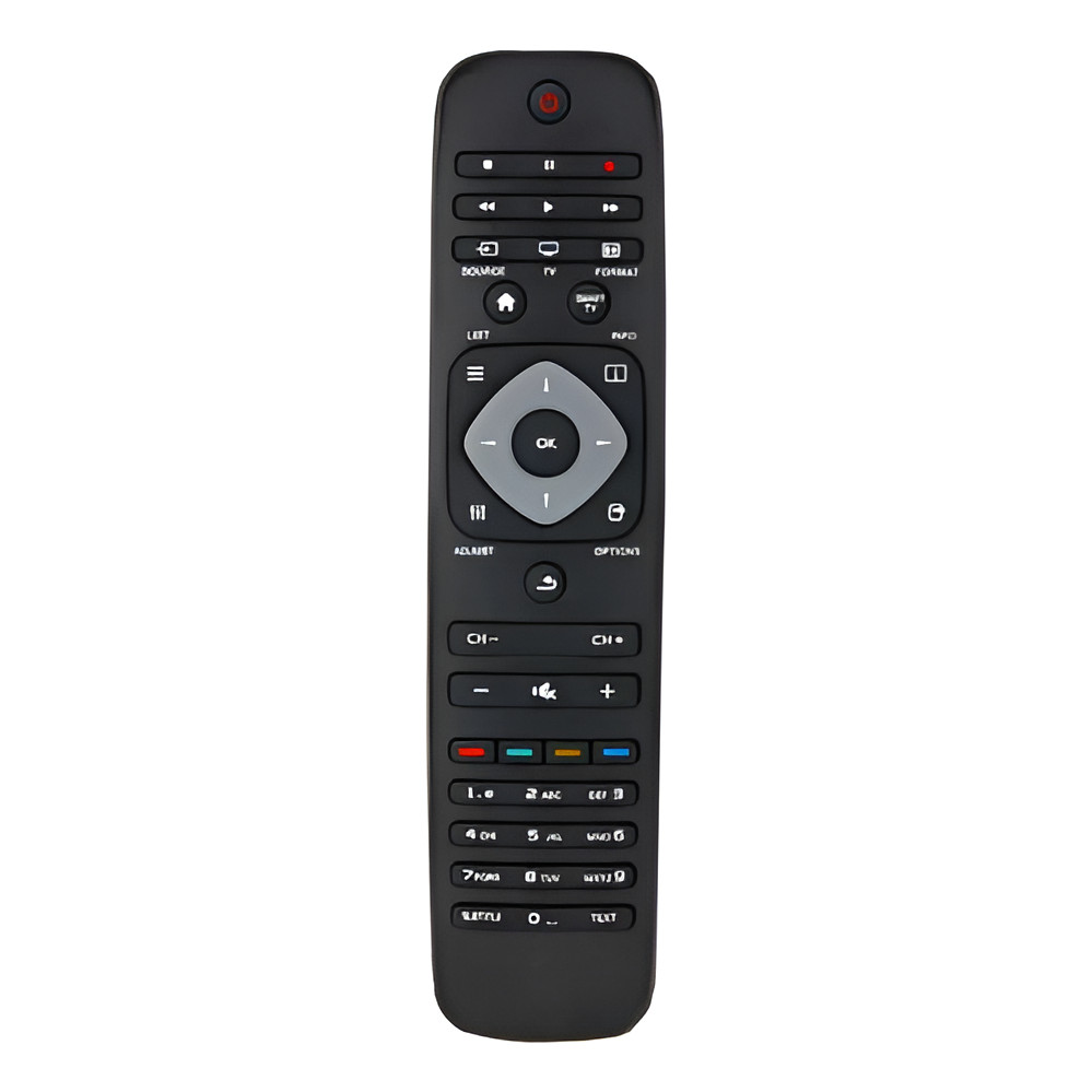 Controle Remoto Para Tv Philips 3d Led Smart Fbg 7413  7413