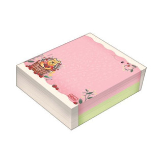 Bloco de notas e anotações destacável Tilembrete Decorado Pooh 80 x 91mm 100 Folhas TIlibra em Oferta na Shopee