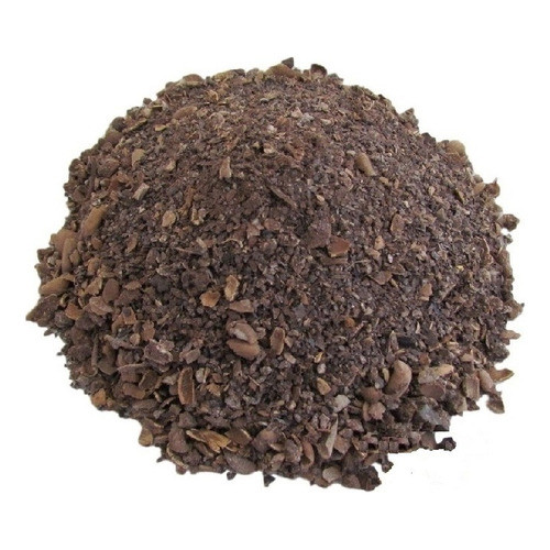 1kg Adubo Fertilizante Orgânico Torta De Mamona