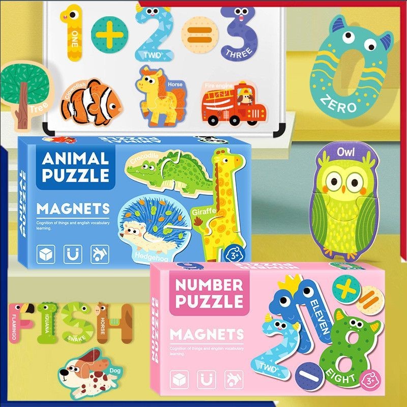 Quebra-cabeça para Educação Infantil: Onde Comprar | BuscaProdutos