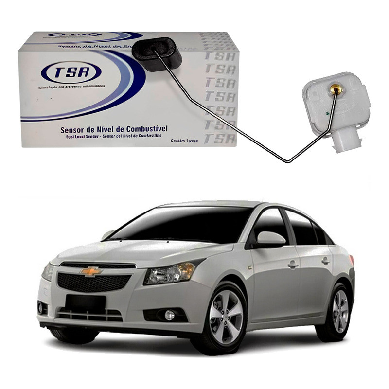 Sensor Nivel Combustivel Tsa Cruze Sedan 1.8 2011 A 2016