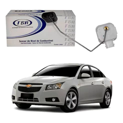 Sensor Nivel Combustivel Tsa Cruze Sedan 1.8 2011 A 2016