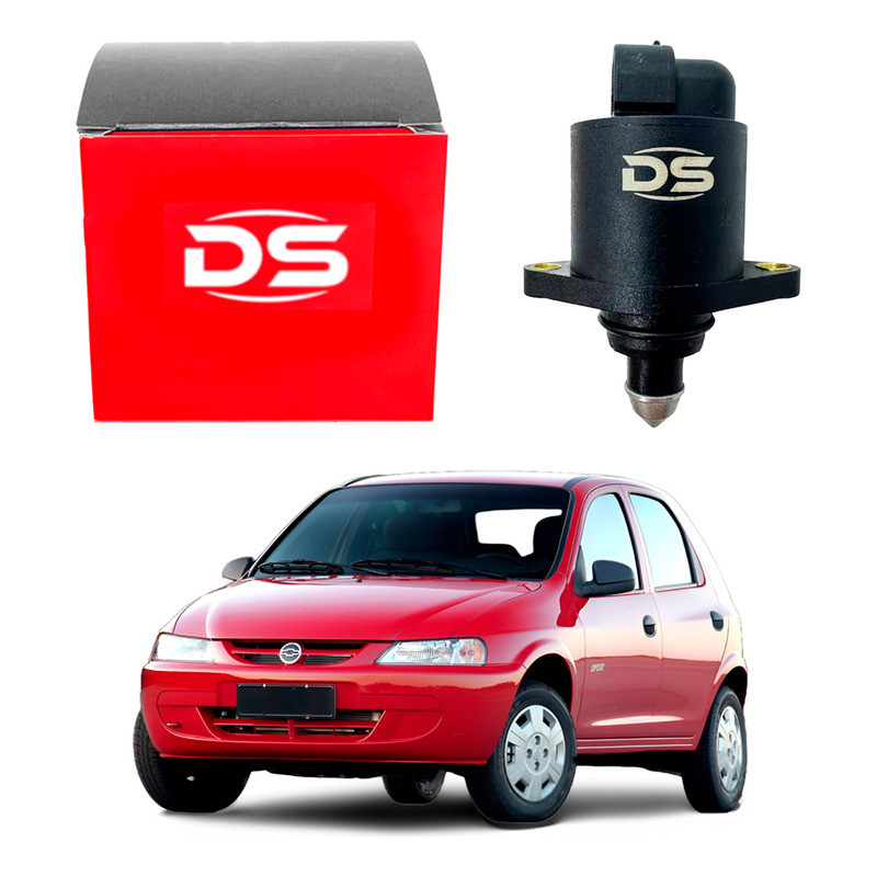 Atuador Marcha Lenta Ds Celta 1.0 2000 A 2005 em Oferta na Shopee