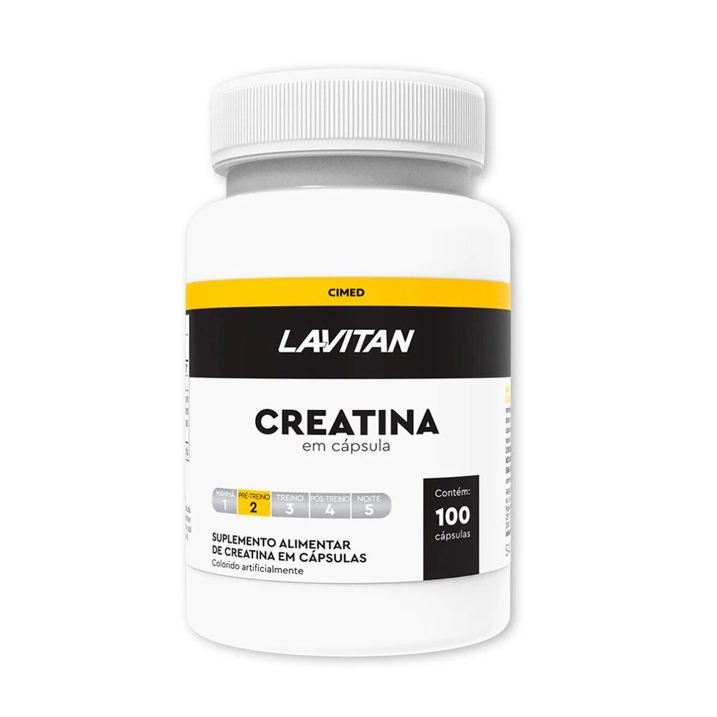 Lavitan Creatina: Onde Comprar | BuscaProdutos