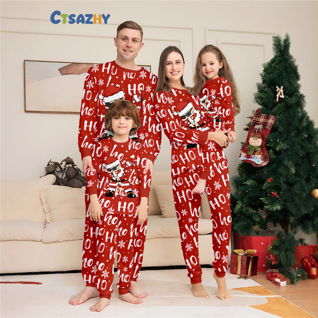 Pijamas de Natal Família: Onde Comprar | BuscaProdutos