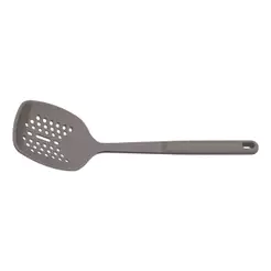 Escumadeira de Silicone Softta Cinza Tramontina - 25851160