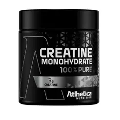 Creatine 100% Pure (Pote 200g) Natural
