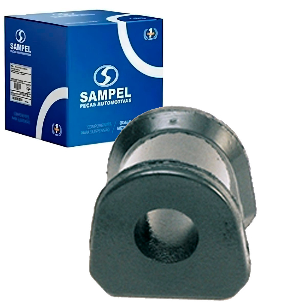 Bucha Da Barra Estabilizadora Dianteira 21Mm Apollo 1990 A 1992 / Escort 1984 A 1992 / Verona 1990 A 1992 - Sampel 2450