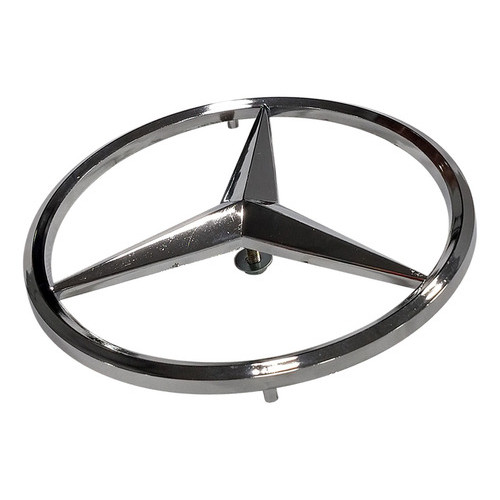 Emblema Grade Frontal Mb Accelo 709 710 912 915 3258880009 — imagem 2 de 2