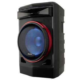 Caixa de Som Philco Extreme Ex Bass 750W PCX7100