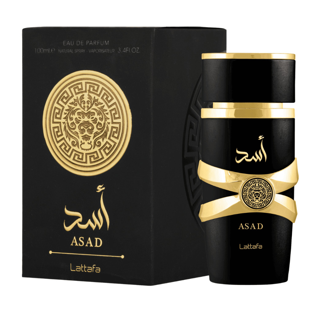 Perfume Masculino 100ml｜Asad ｜perfume amadeirado｜perfume oriente｜Longa …
