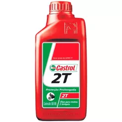 Óleo Castrol 2 Tempos 2T Mineral 500ml