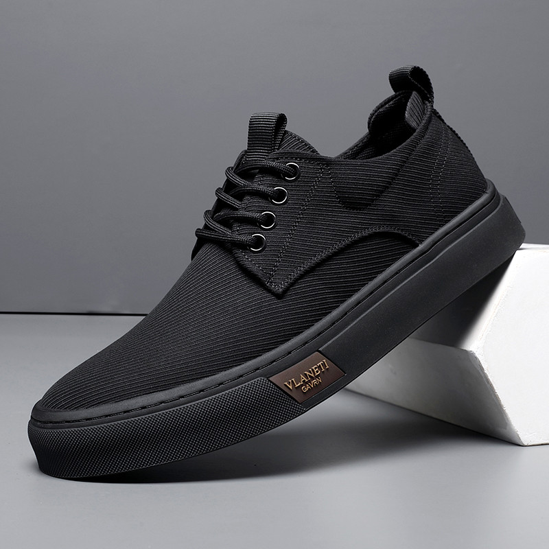 2026 novo estilo sapatos masculinos versão coreana tênis masculino moda casuais sapatos da moda All-Match sapato