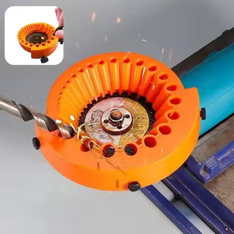 Sellbest 2-13mm Ferramentas De Apontador De Broca Multi-spec Moedor Elétrica Portátil Ferramenta De Moagem Conjuntos De 
