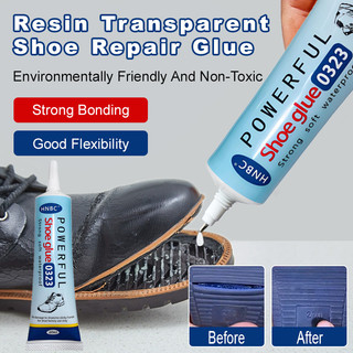 【Alta Aderência】⚡Ship Nhanh⚡Cola para Sapatos/Cola Transparente/Cola Forte/Ideal para Reparação