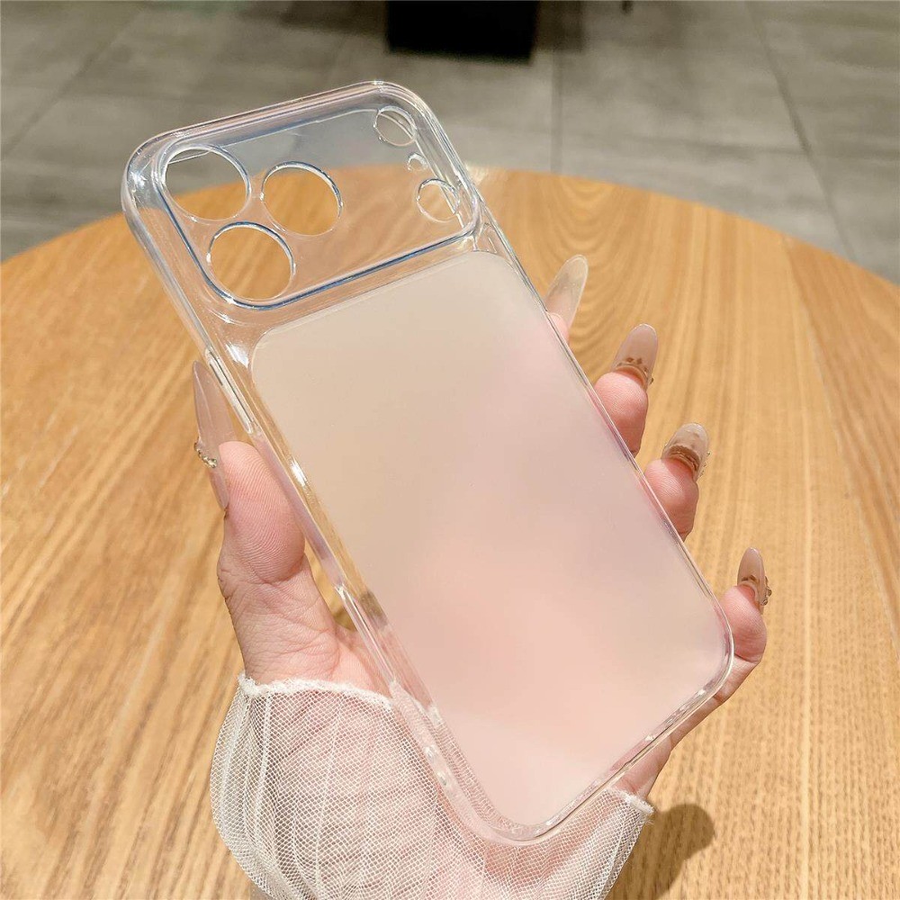 Capa Transparente De Silicone Macio TPU Para Samsung Galaxy S21 S22 S23 S24 S25 S26 Plus Ultra S21 S20 FE Gel De Borrach