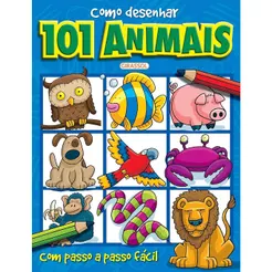 Como Desenhar 101 Animais | Com Passo a Passo Fácil