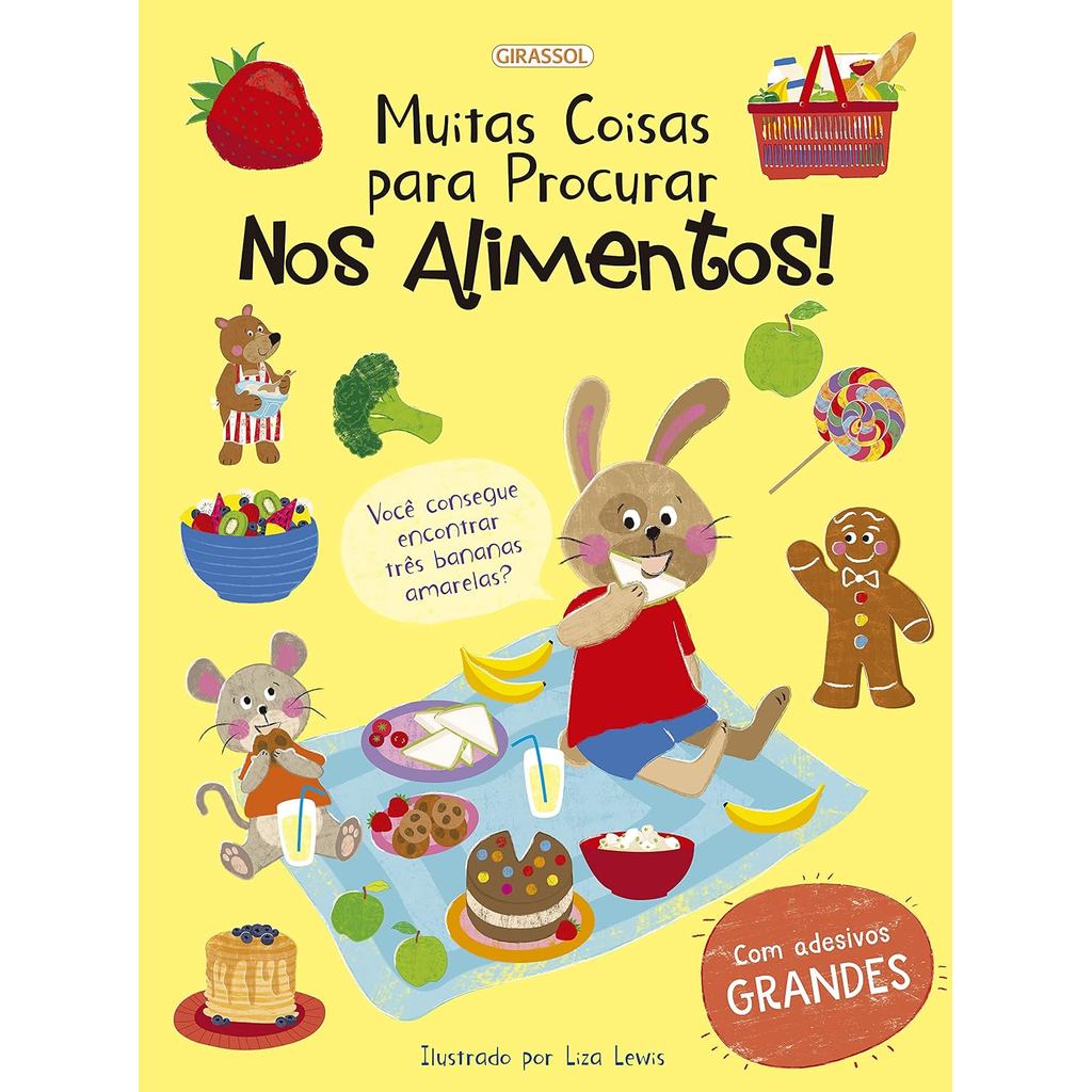 Muitas Coisas para Procurar nos Alimentos | Becky Miles