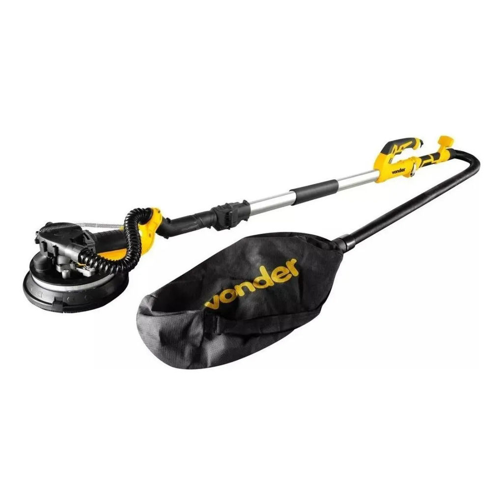 Lixadeira De Parede Vonder Lpv925 880w 2100rpm 220v