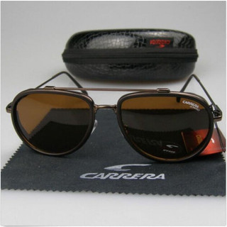 Óculos de sol unissex retrô com armação oval grande, material metálico vintage, proteção UV400 TAF9