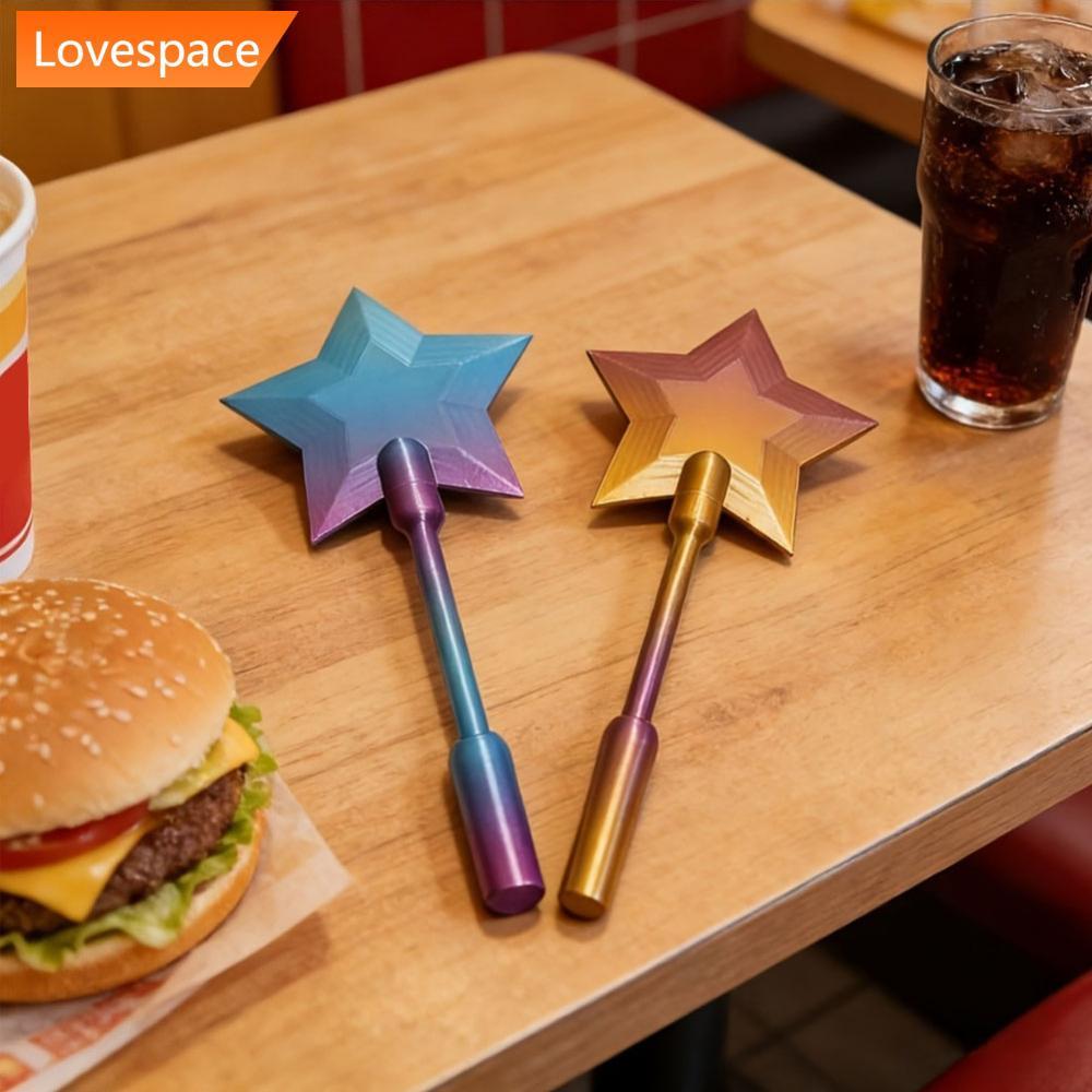 LS-STORE 3D Impresso Star Light Magic Wand NFC Suporte De Pagamento Porta-Cartões Sem Contato Toque Para Pagar Por Smart