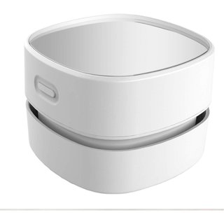 Aspirador de Pó de Mesa ODISTAR, Mini Aspirador de Pó Compacto, Economia de Energia, Alta Durabilidade de até 90 minutos
