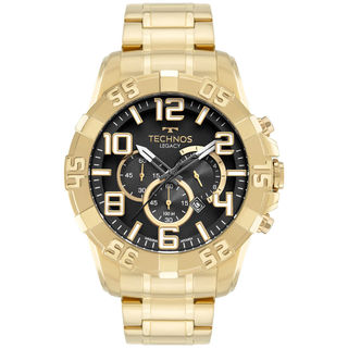 Relógio Technos Masculino Legacy Dourado - OS20IMS/4P