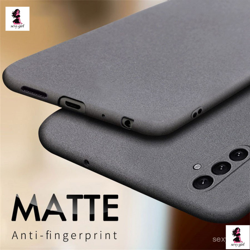 Capa Protetora Matte Sandstone para Samsung Galaxy A05 A05s A14 A13 A33 A23 A53 A73 A12 A22 A32 A42, Capa Protetora à Pr