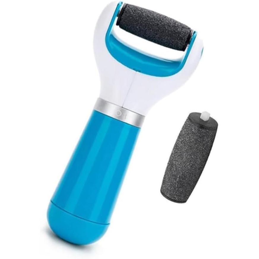 Lixador Elétrico de Pé - Lixa Esfoliador Removedor de Calos para Os Pés Portátil Recarregável Profissional