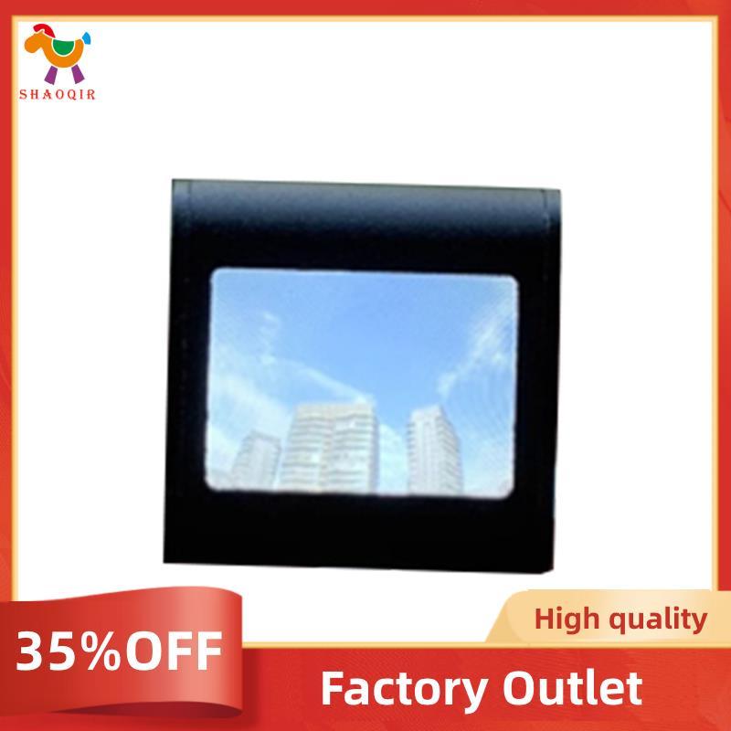 Visor Plano Acessório Profissional GR3 Com Revestimento De Metal Funciona Para Lentes GR2 GR3X E GR3 35mm