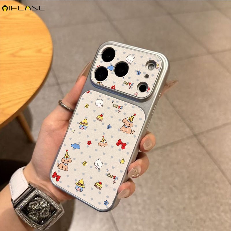Para Samsung Galaxy A07 A06 M06 F06 A05S M05 A04S A04E M04 A03 Core A03S A02S M02S F02S Capa De Telefone PU Couro Bonito