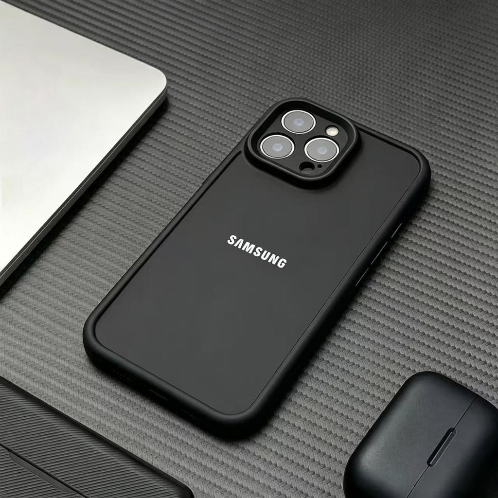 Capa Para Samsung A17 A07 A56 A36 A55 A54 A16 A15 A14 A05S A51 A52 A34 A35 A32 A13 Telefone Móvel Logotipo MK
