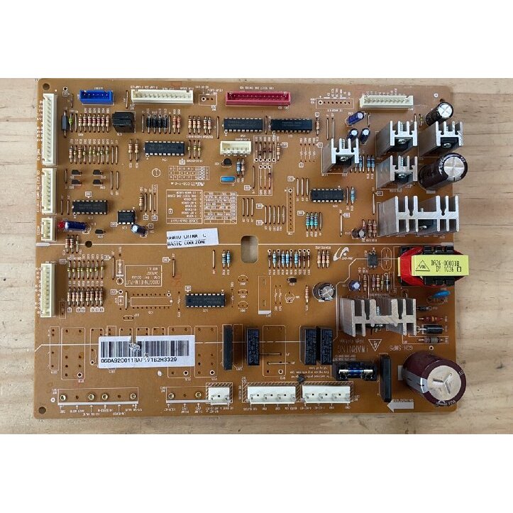 Adequado para placa de computador geladeira Samsung DA92-00118A