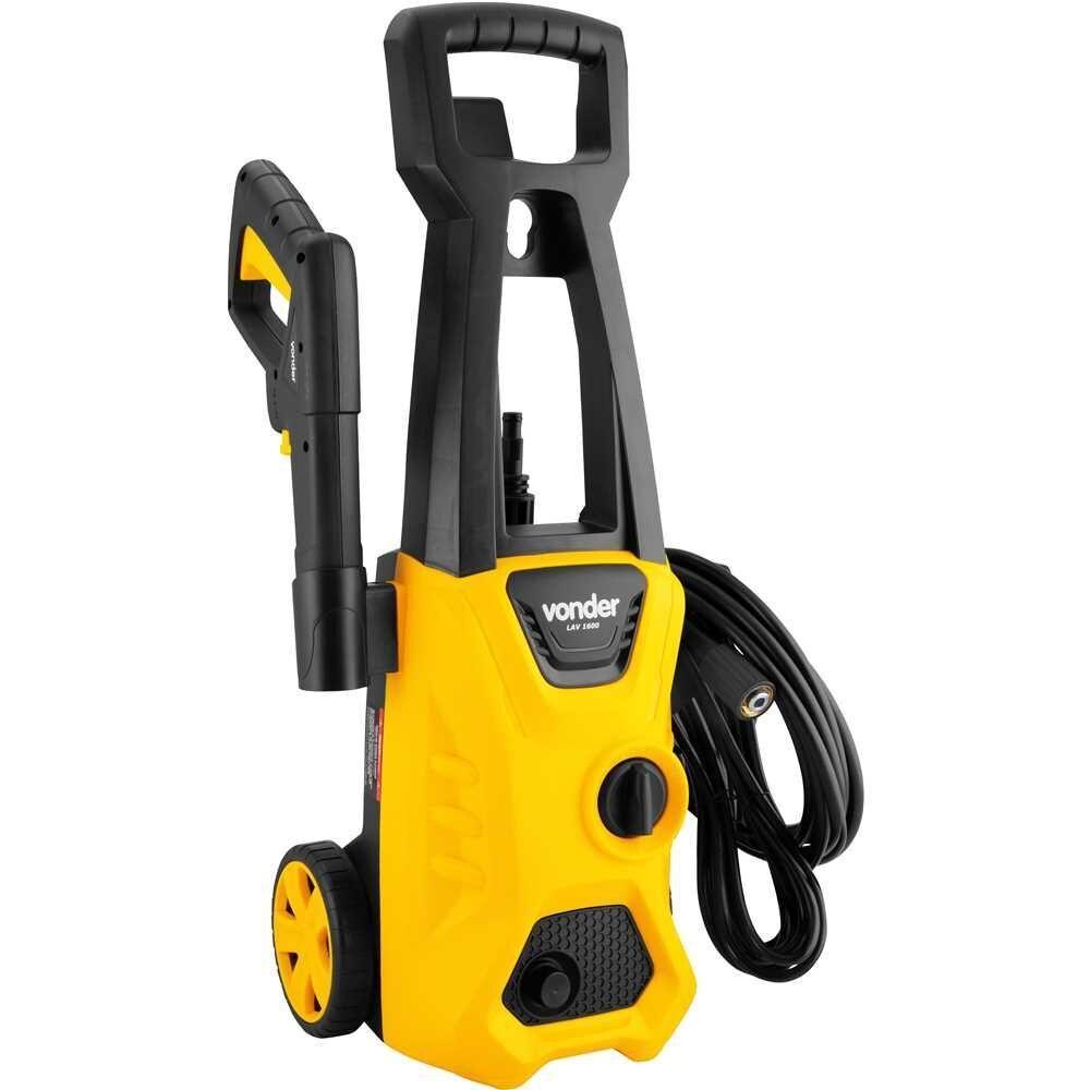 Lavadora de Alta Pressão 220V  LAV1600 Portátil Vonder