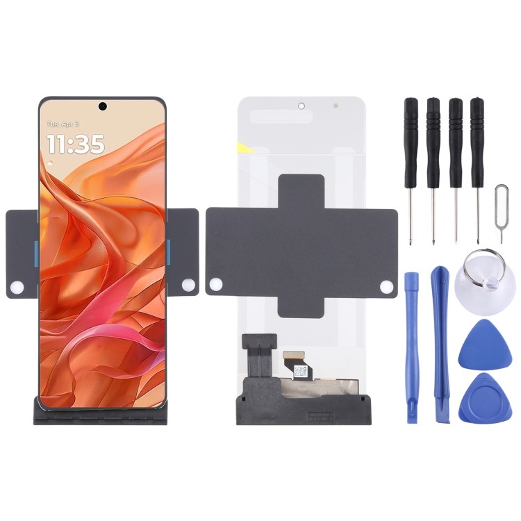 Tela LCD Dobrável LTPO AMOLED De Alta Qualidade Com Conjunto Completo De Digital