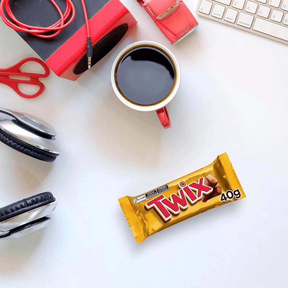 Chocolate Twix Original · foto 2