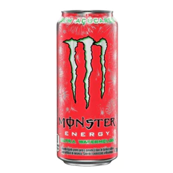Energético Ultra Watermelon Zero Açúcar Monster