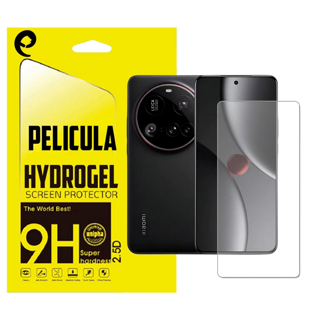 Película Hidrogel Privacidade Fosca Traseira em TPU Protetora Compativel Smartph