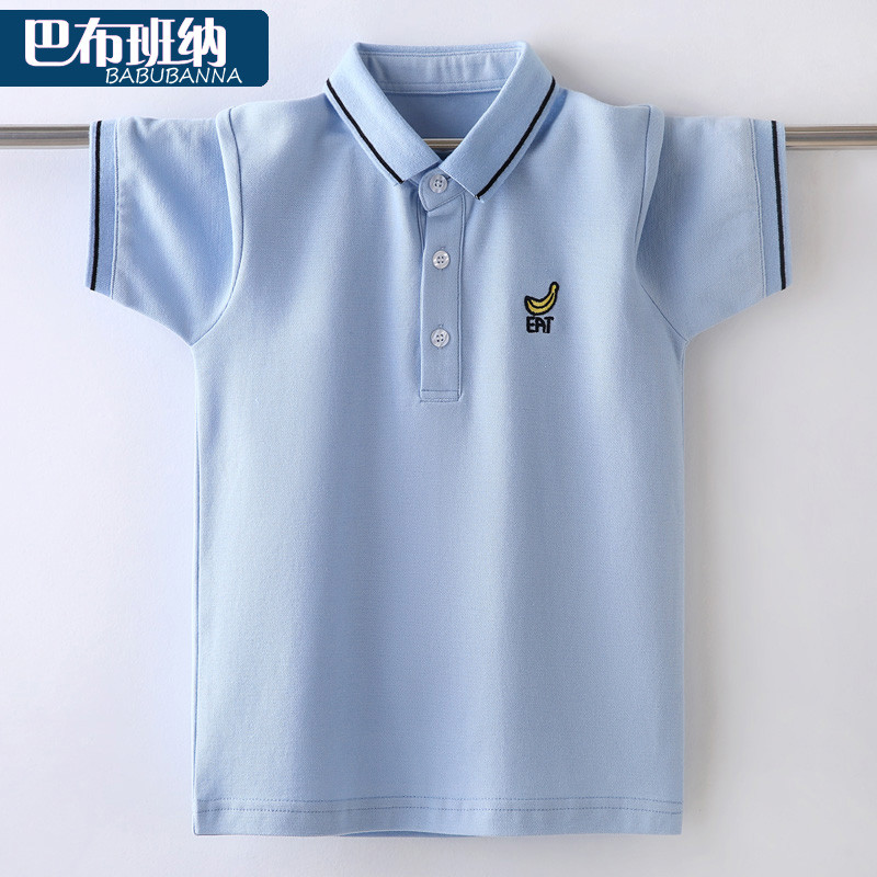 Meninos camiseta de manga curta 2026 verão novo estilo grandes meninos camiseta meninos branco crianças meia manga topo 