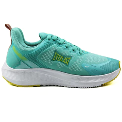 TÊNIS EVERLAST DAYTONA FEMININO VERDE/BRANCO