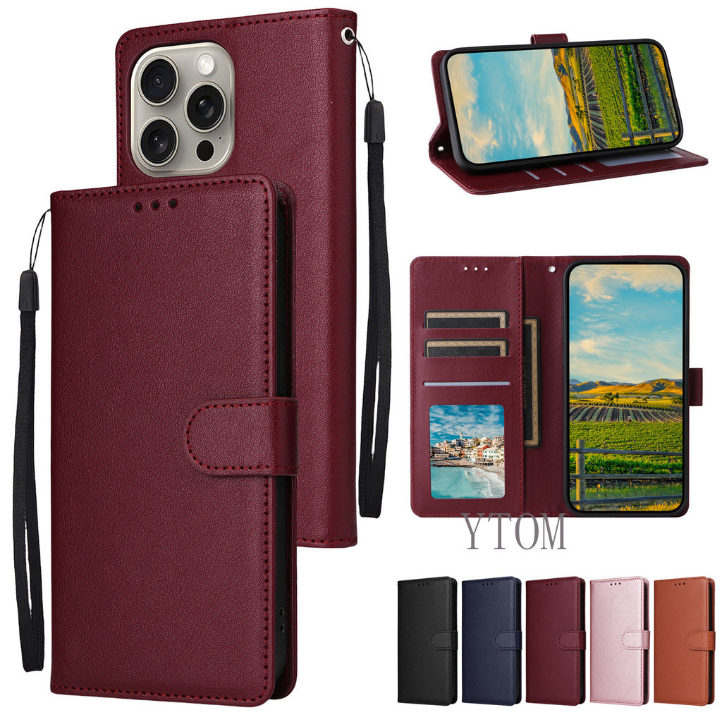 Para Samsung Galaxy A07 A17 A27 A37 A57 A08 A18 A06 A16 A26 A36 A56 A05 A05s A15 A25 A35 A55 A54 A53 Capa De Telefone PU