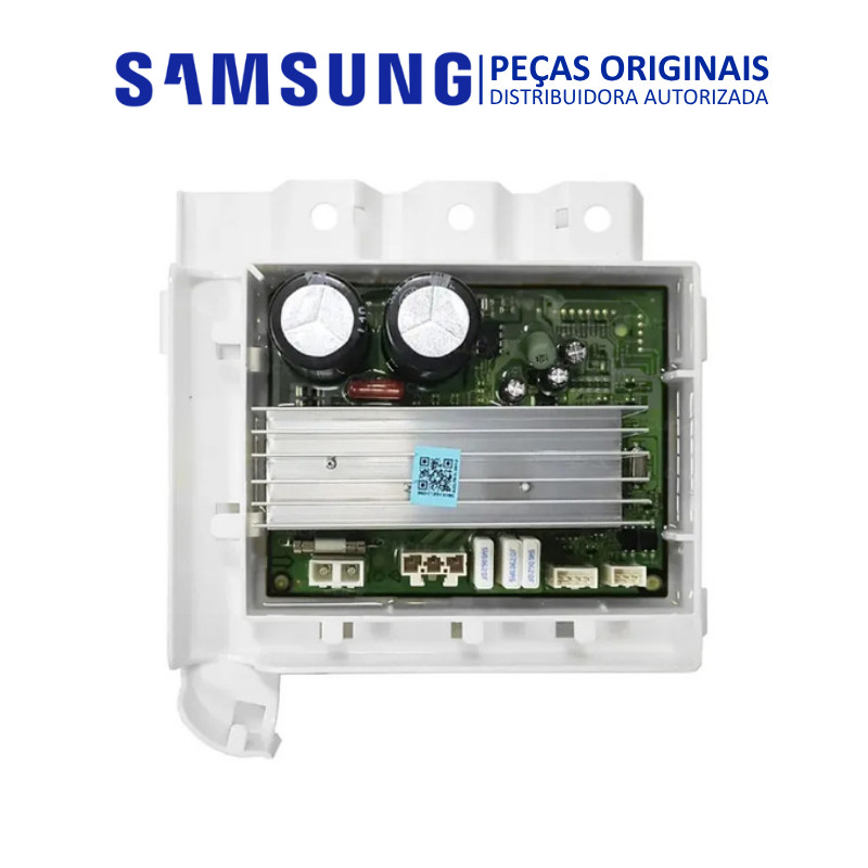 Placa Inverter Lava e Seca Samsung Original – DC92-01531B