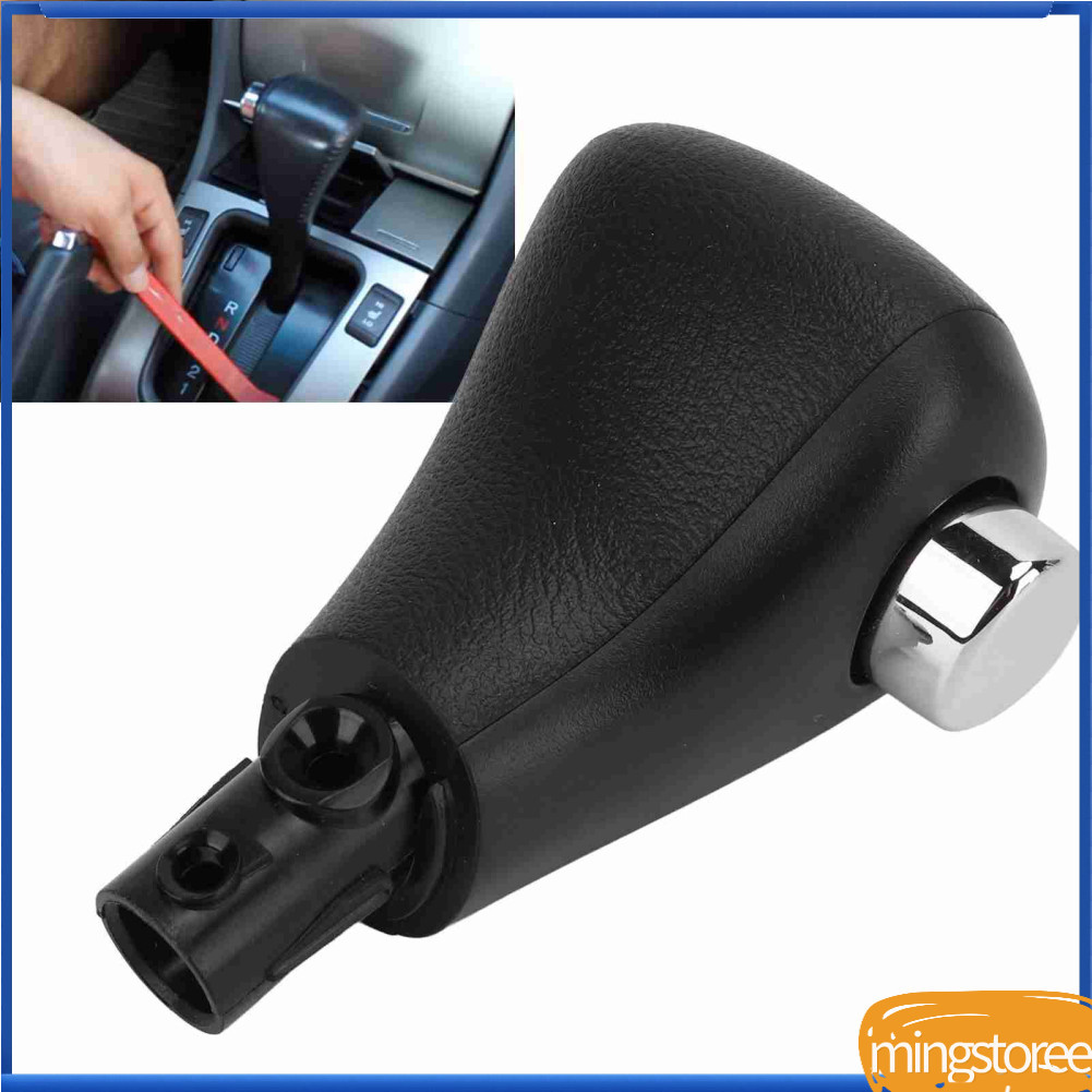 Mingstoree.br Acouto botão automático do deslocamento de engrenagem para 2003-2006 alavanca do punho do carro com botão