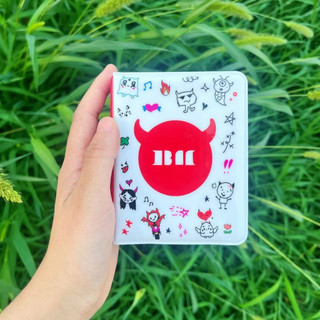 Álbum de fotos de 36 páginas do ídolo KPOP BABYMONSTER, coleção de mini-álbums para fãs