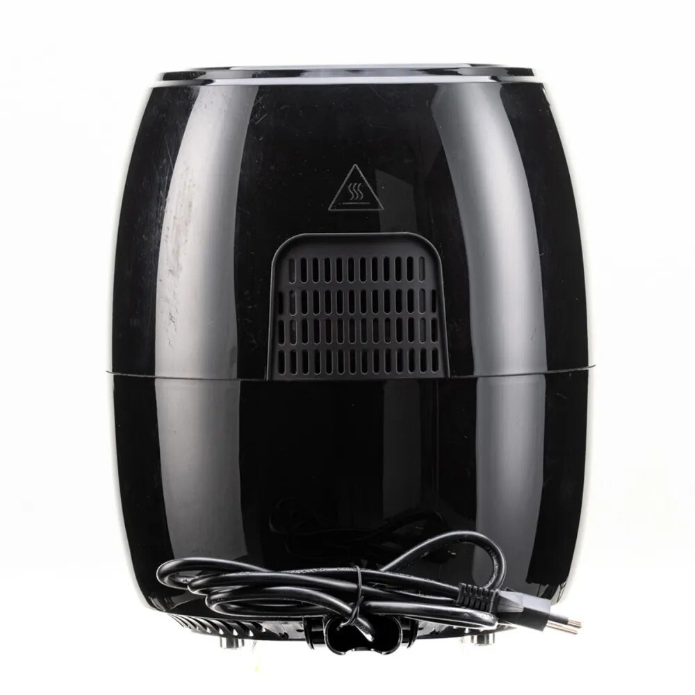 Fritadeira elétrica sem óleo Air Fryer 4,5L 1.400W ARF 1245 Amvox · foto 2