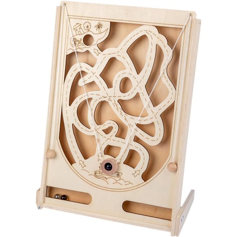 Jogo De Pinball-Novo Marble Maze 2026