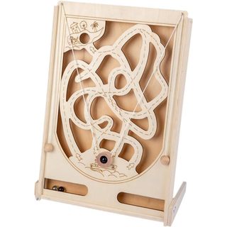 Jogo De Pinball-Novo Marble Maze 2026