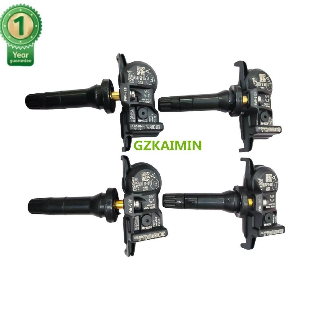 4 Pces OEM 40700-6LB0A Adequado Para 16-20 Nissan Titan sensor De Pressão Dos Pneus TPMSauto Peças Decoração Do Carro