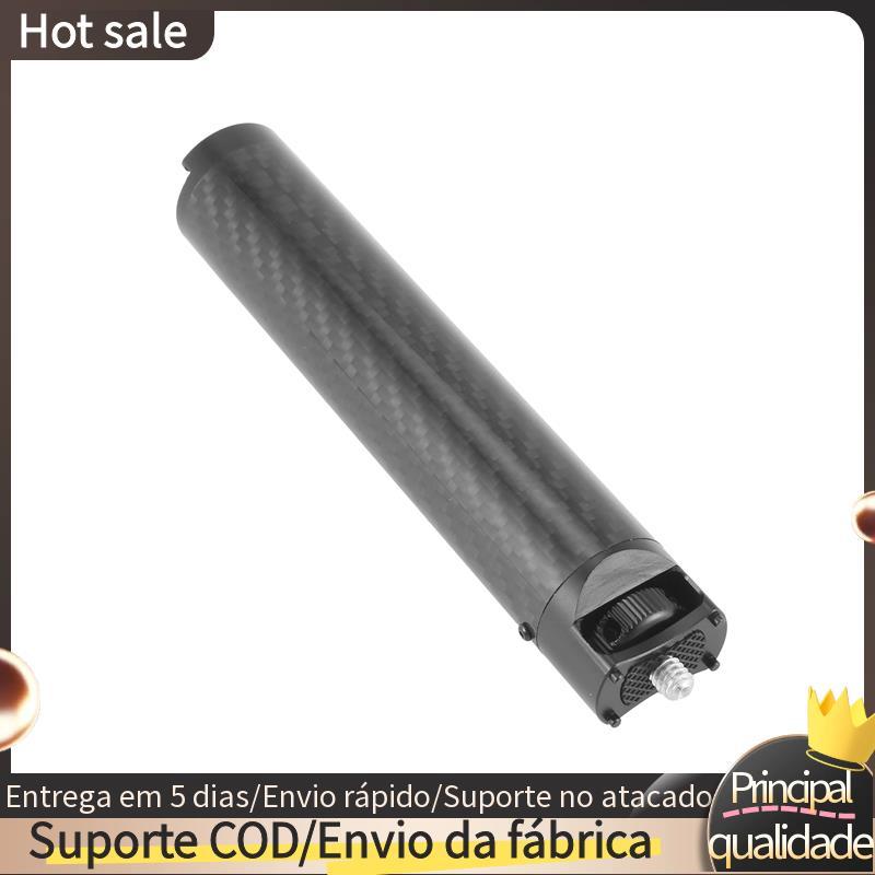 Adaptador De Montagem De Sapata Fria Com Alça De Fibra De Carbono Para Estabilizador WEEBILL S LAB Microfone De Monitor